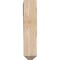 Ekena Millwork Imperial Craftsman Smooth Bracket, Douglas Fir, 3 1/2"W x 16"D x 16"H BKT04X16X16IMP04SDF - alternate 3